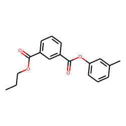 Isophthalic Acid 3 Methylphenyl Propyl Ester Chemical Physical